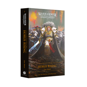 Horus Heresy 01: Horus Rising (Paperback)
