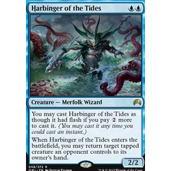 Magic löskort: Origins: Harbinger of the Tides