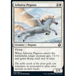 Magic löskort: Adventures in the Forgotten Realms: Arborea Pegasus