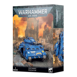 Space Marine Predator