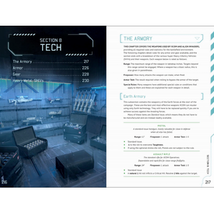 XCOM: The Miniatures Game - Core Rulebook