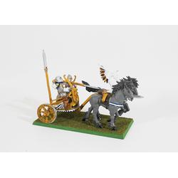 High Elves: Tiranoc Chariot (Metall)