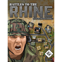 Lock 'n Load Tactical: Battles to the Rhine