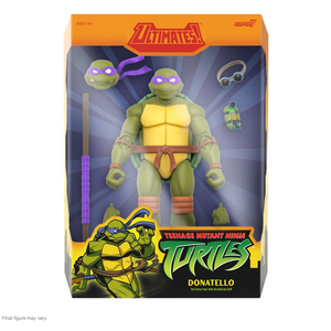 Teenage Mutant Ninja Turtles Ultimates - Donatello 2003