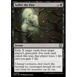 Magic löskort: Commander: Modern Horizons 3: Suffer the Past