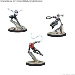Marvel Crisis Protocol: Alliances - Night Of The Goblin