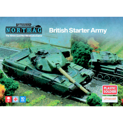 Battlegroup NORTHAG: British Starter Army
