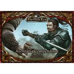 The Dark Eye Card Pack: Aventuria Compendium