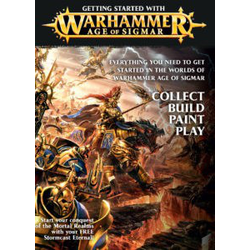 Getting Started with Warhammer Age of Sigmar (2015)