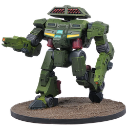 Epic Warpath GCPS Battle Mech - Super Heavy (resin)