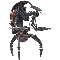 Star Wars: Episode I - Droideka MMS - 1/6