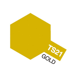 Tamiya TS-21 Gold (Gloss) (100ml)