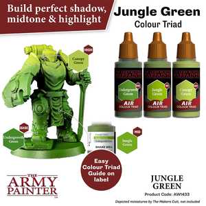 Air Jungle Green (18ml)