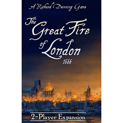 The Great Fire of London 1666: 2-Player Expansion