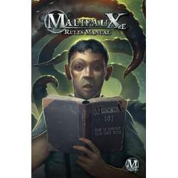 M2E Malifaux Rules Manual