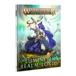 Battletome: Lumineth Realm-Lords (2020)