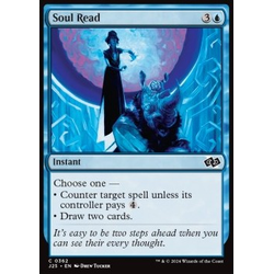 Magic löskort: Magic: Foundations Jumpstart: Soul Read