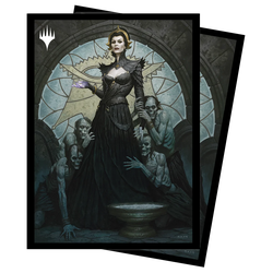 Card Sleeves Standard "Dominaria United Liliana of the Veil" (100) (Ultra Pro)