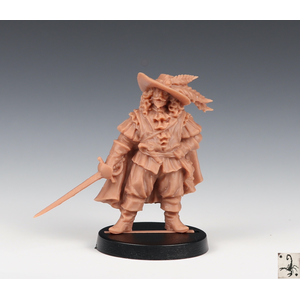 Breninmoor Musketeer
