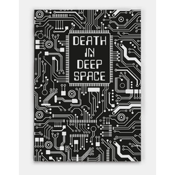 Escape the Dark Sector: Death in Death Space