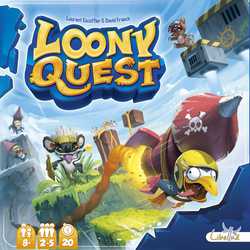 Loony Quest (sv. regler)
