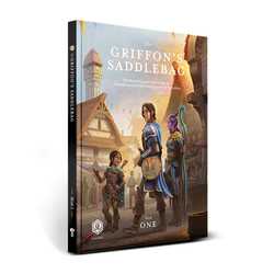 Griffon's Saddlebag - Book One