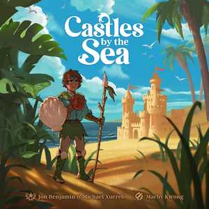 Castles by the Sea + Riptide Expansion