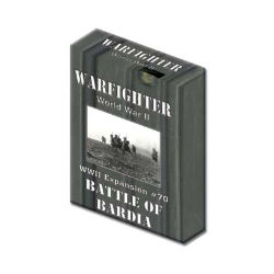 Warfighter WWII: Expansion 72 - Battle of Bardia
