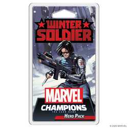 Marvel Champions LCG: Winter Soldier