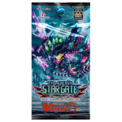 Cardfight!! Vanguard: The Galaxy Star Gate Extra Booster Pack