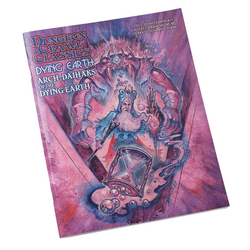 Dungeon Crawl Classics: Dying Earth #11 - Arch-Daihaks of Dying Earth