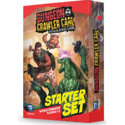 Dungeon Crawler Carl RPG: Starter Set