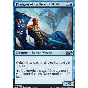 Magic löskort: Magic 2015: Paragon of Gathering Mists