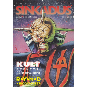 Sinkadus nr 36