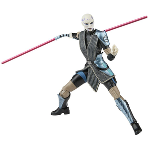 Star Wars Black Series: The Clone Wars - Asajj Ventress (Bounty Hunter)