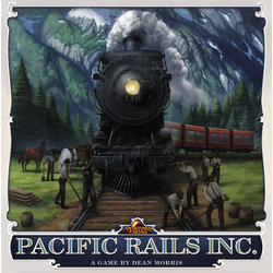 Pacific Rails Inc. (Deluxe Edition)