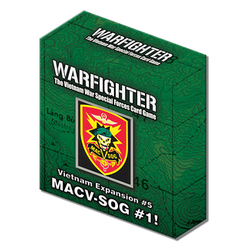 Warfighter Vietnam: Expansion 5 MACG-SOG 1