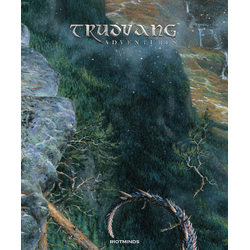 Trudvang Adventures: Game Master Screen (5E)