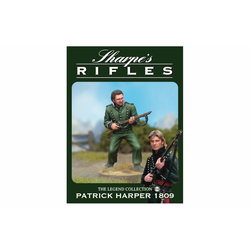 Sharpe's Rifles: Patrick Harper 1809