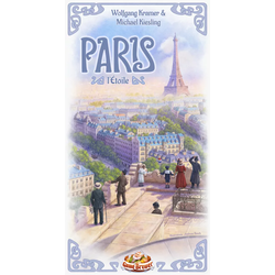Paris: l'étoile Expansion (Standard Edition)
