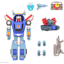 Transformers Ultimates - Tracks (G1 Cartoon)