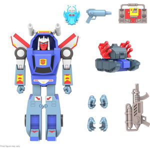 Transformers Ultimates - Tracks (G1 Cartoon)