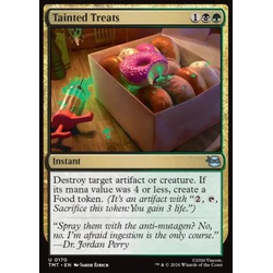 Magic löskort: Teenage Mutant Ninja Turtles: Tainted Treats