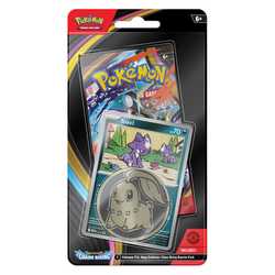 Pokemon TCG: Mega Evolution - Chaos Rising Checklane Blister