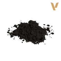 Vallejo Pigment FX: Natural Iron Oxide (Black) (35ml)