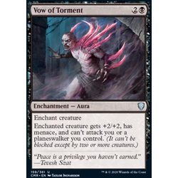 Magic löskort: Commander Legends: Vow of Torment