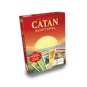 Catan: Card Game (SE)