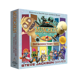 Munchkin CCG: Introductory Set