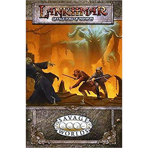 Lankhmar: Savage Foes of Nehwon (Savage Worlds)