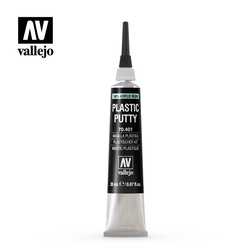 Vallejo Auxiliaries: Plastic Putty (tub, 20ml.)